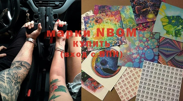 молекула духа Магадан